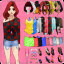 Dress Up Princess Girl Fashion