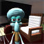 Hello Squidward Sponge Bobs Neighbor 3D