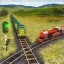 Indian Train Racing Games 3D