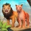 Lion Family Sim Online