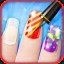 Nail Makeover - Girls Games