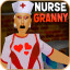 Nurse Granny is Scary Horror Games