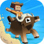 Rodeo Stampede: Sky Zoo Safari