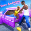 San Andreas Auto Theft City Of Crime