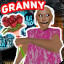 Scary Gorgeous Granny Horror game