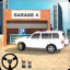 Street Prado Car Parking 3D