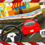 Traffic racer game
