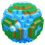 World of Cubes Survival Craft
