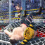 WRESTLING CAGE REVOLUTION : WRESTLING GAMES 2K18