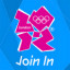 London 2012 Join In App