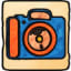 Cartoon Camera