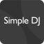 Simple DJ