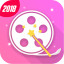 Vimady Video Editor Video Maker Gif Sticker