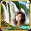 Waterfall Photo Frames New
