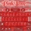 Pink Love Keyboard