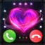Caller Theme Screen Color Phone Call Flash