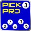 Pick 3 Lottery Tracking Pro