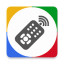 Smart TV Remote Control + DLNA