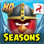 Angry Birds Seasons HD