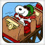 Snoopy Coaster