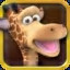 Talking Gina the Giraffe for iPad