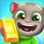 Talking Tom Gold Run