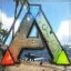 THE ARK GAME - SURVIVAL EVOLVED