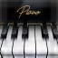 Piano keyboard - play music
