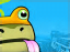 Amazing Frog?
