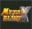 Metal Slug X