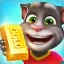 Talking Tom Gold Run