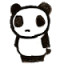 Sad Panda for Chrome