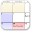 Easy Calendar