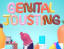 Genital Jousting