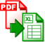 Free PDF to Excel Converter