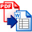 Free PDF to WORD