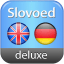 English-German-English Slovoed Deluxe talking dictionary