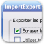 ImportExportTools