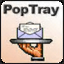 PopTray