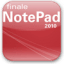 Finale Notepad