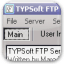 TYPsoft FTP Server