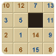 15 Classic Slide Puzzle