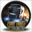 Euro Truck Simulator 2 - Halloween Paint Jobs Pack