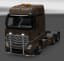 Euro Truck Simulator 2 Mercedes-Benz Actros MP4