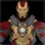 Iron Man 3 Mark XVII Heartbreaker