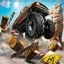 Monster Truck Safari