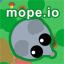 Mope.io - Online multiplayer