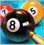 The 8 Ball Pool Billiards