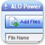 ALO Power Audio Converter