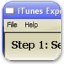 iTunes Export